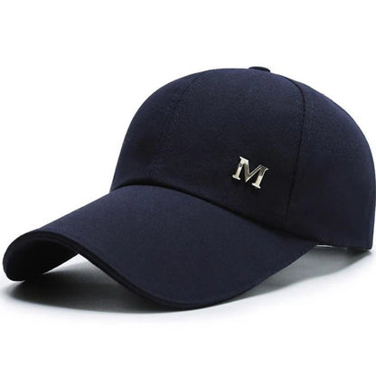 Baseball Cap Summer Cotton Hat Adult Sport Sun Hat