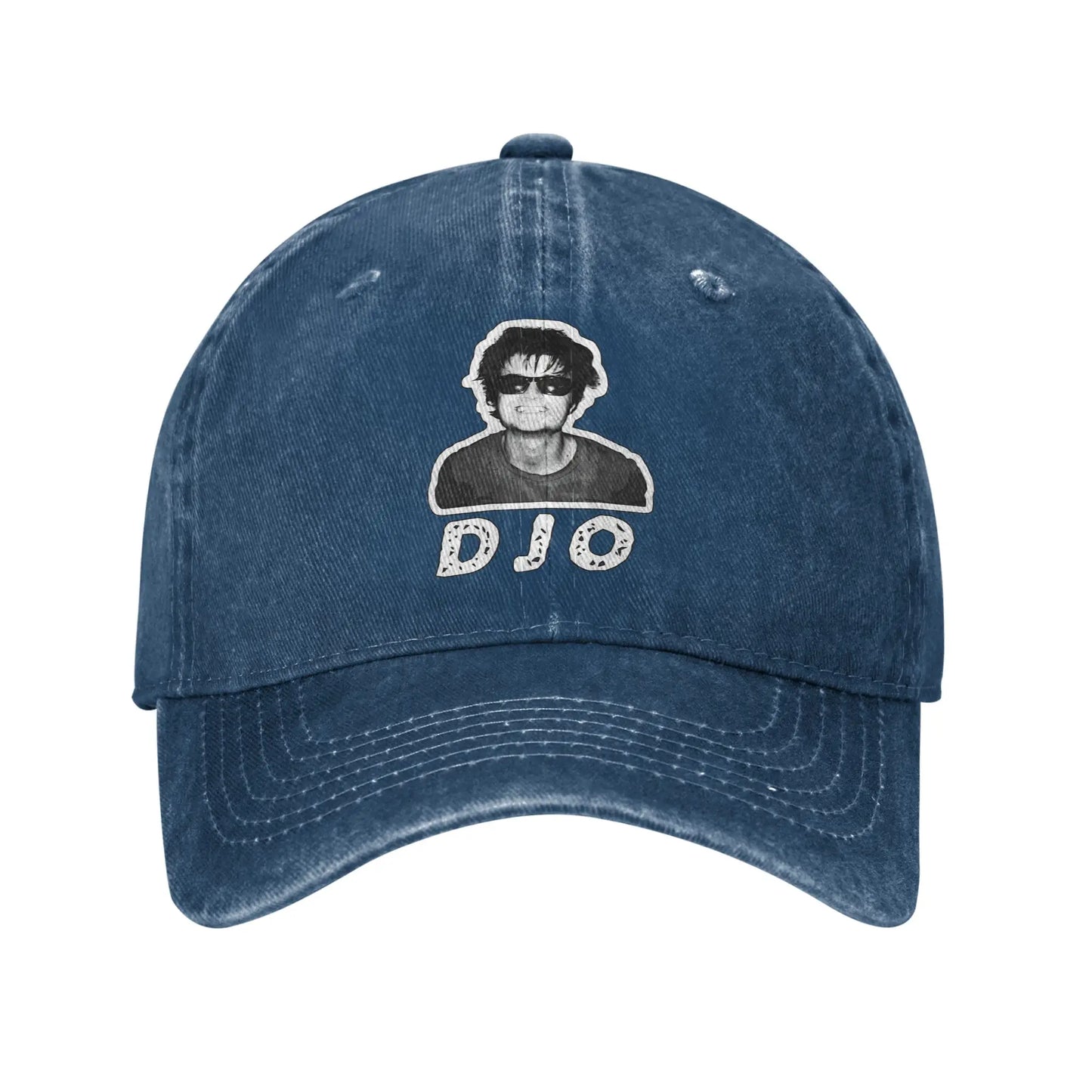 Summer Djo Music Baseball Cap