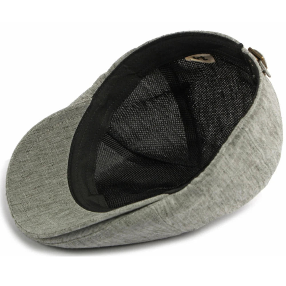 Women Vintage Artist Painter Beret Hat