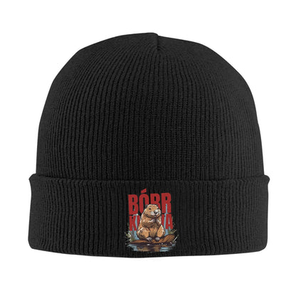 Women Men Winter Hat Acrylic Warm Caps