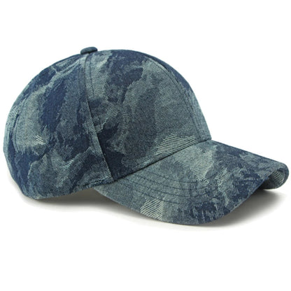 Baseball Cap New Spring Autumn Denim Caps For Men Women Outdoor