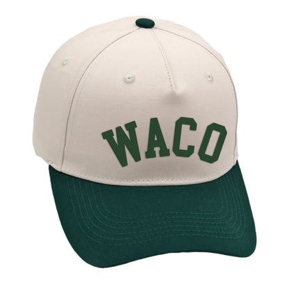 3D Embroidery Baseball Cap Retro Style Adjustable Unisex