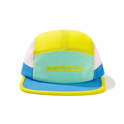 Baseball Camp Hat