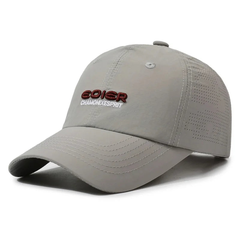 Quick-Dry Baseball Cap