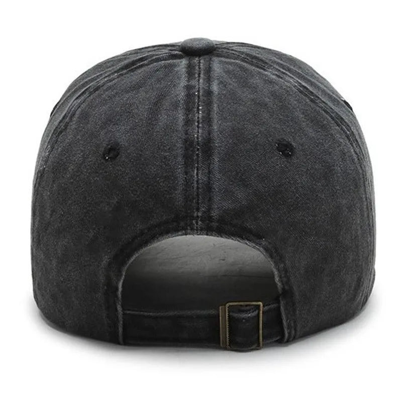 Fashion Solid Baseball Caps for Men Cap Streetwear Style Women Hat