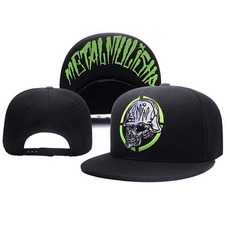 Embroidery Baseball Cap Cotton Men Women Outdoor