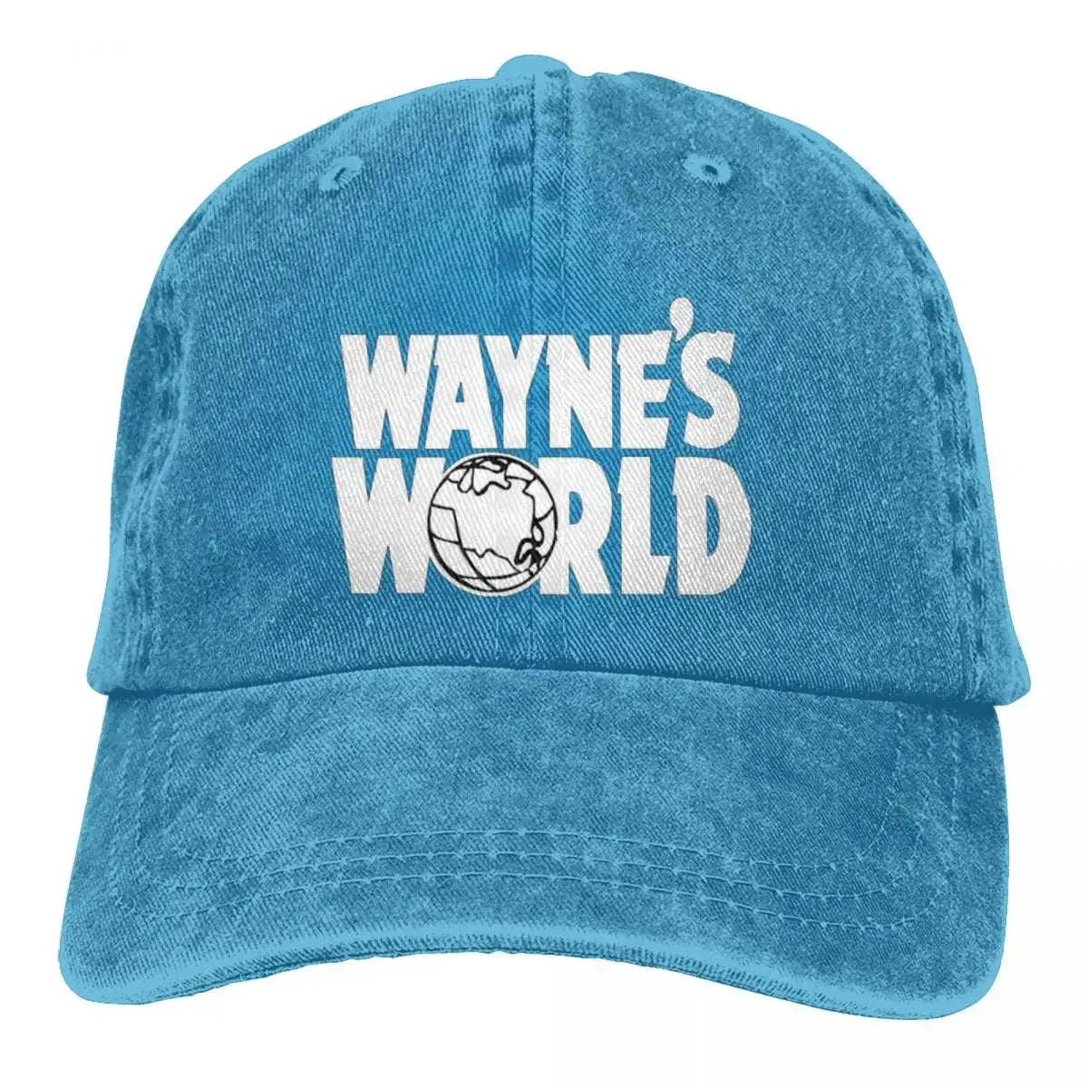 Waynes World  Baseball Cap