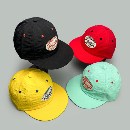 Quick Drying Embroidered Letters Baseball Hats