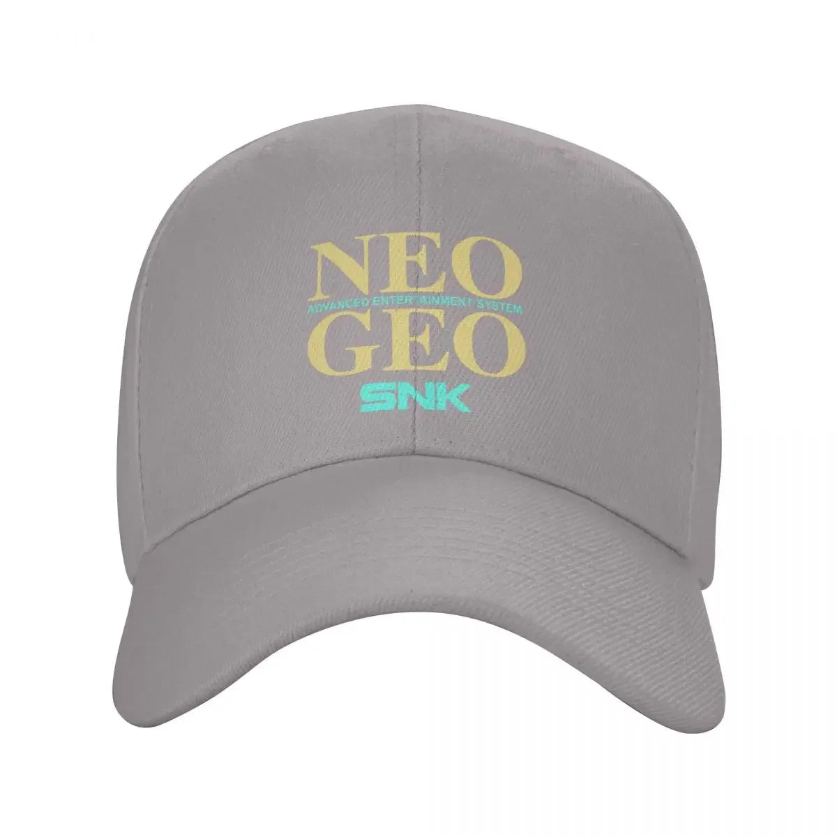 Personalized Retro Arcade Game Neo Geo Snk Baseball Cap Men Women