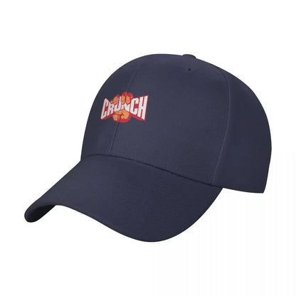 The Crunch Merchandise Essential T-Shirt Baseball Cap