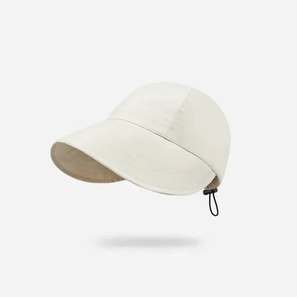 Summer Sun Cowboy Hat Foldable Wide Brim Women Bucket Hat