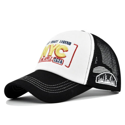 Style 3D Embroidery Men Women Baseball Cap
