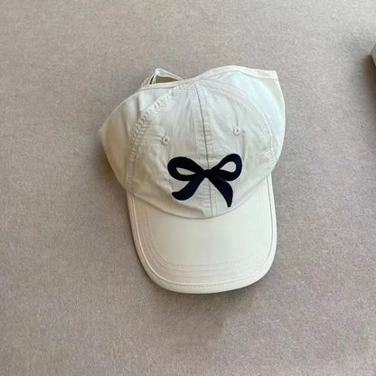 Kids Summer Hat Breathable Mesh Baseball Cap Adjustable Ponytail Sun Hat For Baby