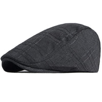 Back Buckle Black