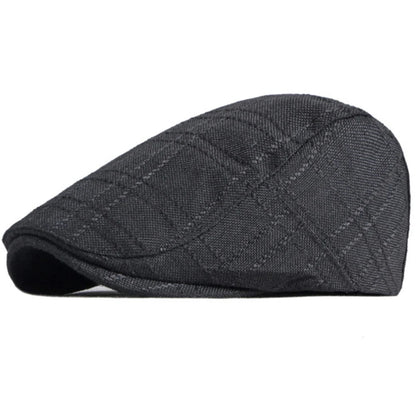 Men Berets Women Breathable Spring Summer Sun Hat