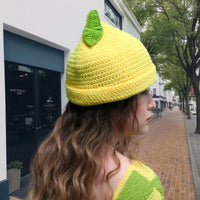 Lemon Yellow