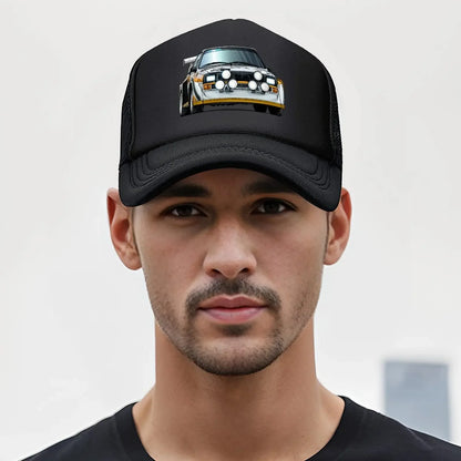 Sport Quattro S1 E2 Rally Group B Art Baseball Cap