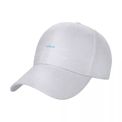 Ioniq 5 Baseball Cap Women Men's