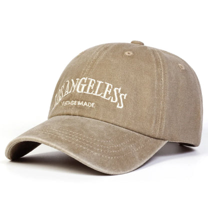 Spring Autumn Outdoor Adjustable Casual Hats Dad Hat Sunscreen Hat