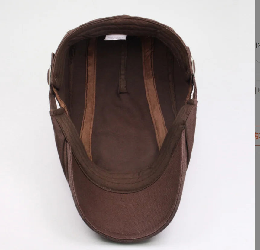 Wholesale Beret Men's Casual British Spring And Autumn