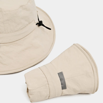 Summer Sun Protection Hat Summer Hiking Fisherman Hat For Friend Family