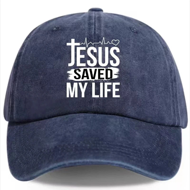 Men's And Women's Universal Retro Washed Baseball Cap
