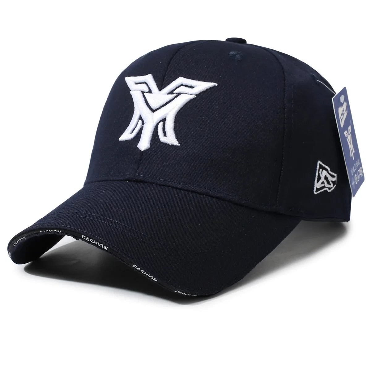 Hip Hop Style Letter Baseball Cap Couple Hat Breathable Sun Hat
