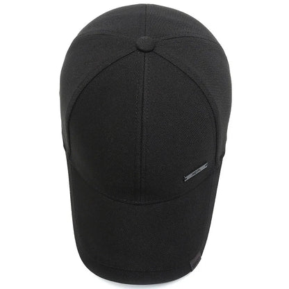 Unisex Hua Label Baseball Caps Hip Hop Cap Spring And Autumn Outdoor Adjustable