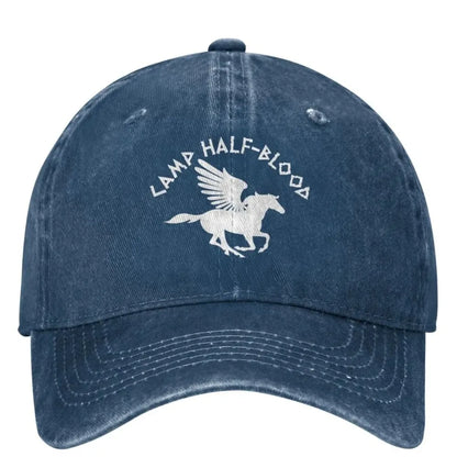 Percy Jackson Camp Half-Blood Baseball Cap