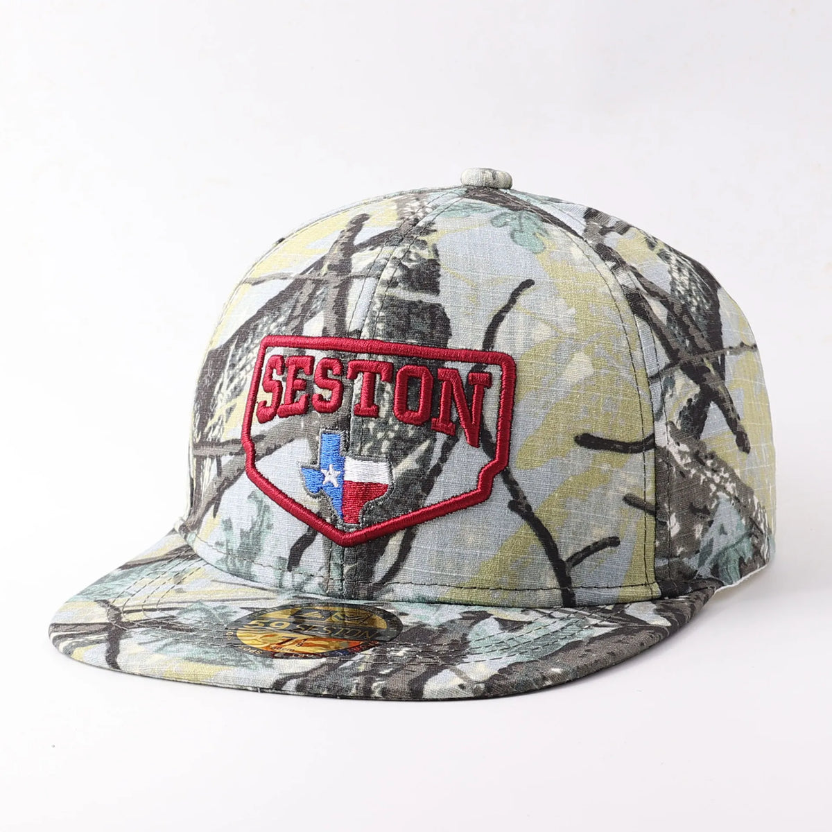 2026 Unisex Helmeted Man Embroidery Hip-Hop Hats