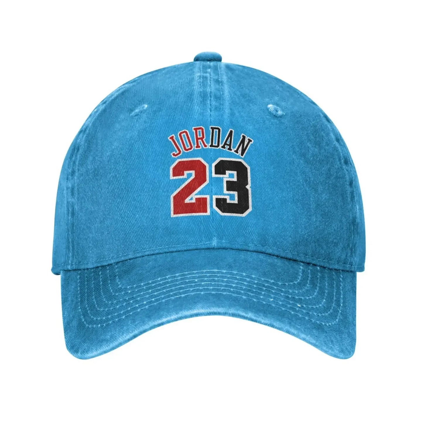 Unisex Basketball Star Goat #23 Fans Jordan Cowboy Hat