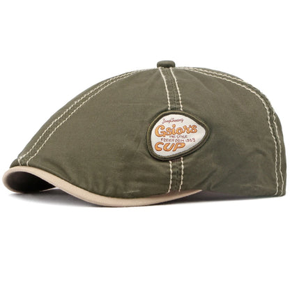 Beret Cap Men Women New Spring Summer Sun Hat