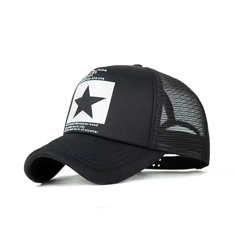 Fashion Cotton Cap Baseball