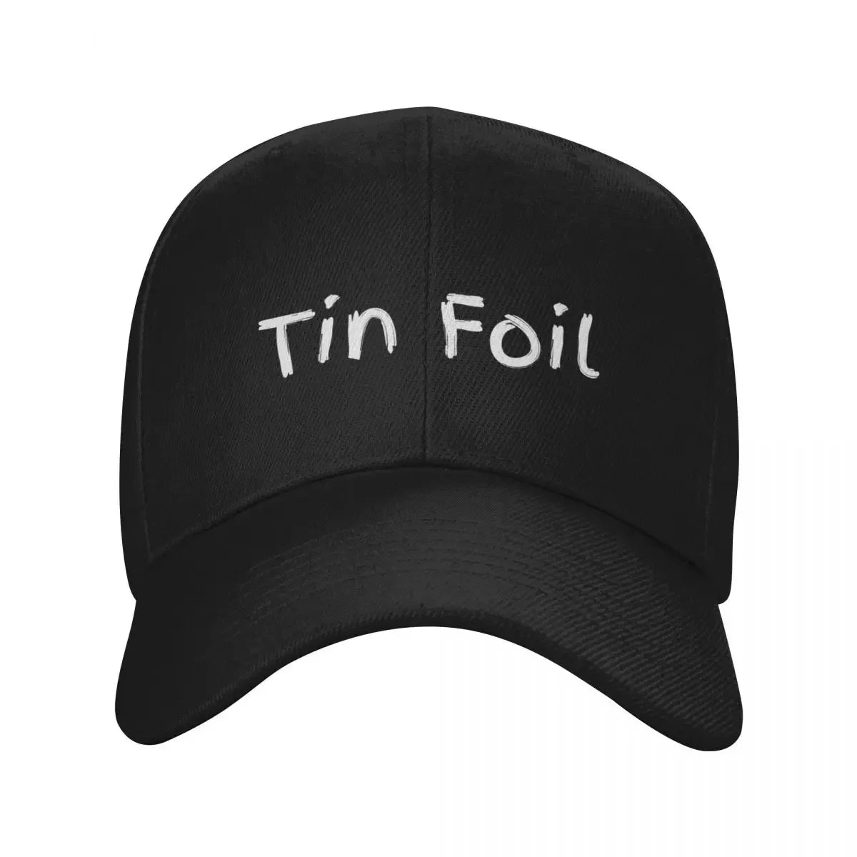 Tin Foil Hat Baseball Cap Men's Women's