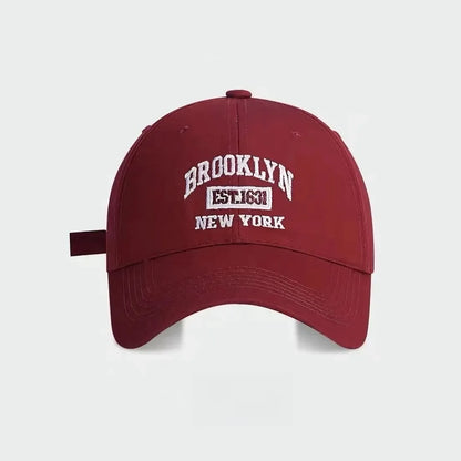 Women's Cap Hip Hop Outdoor Casual Sun Hats