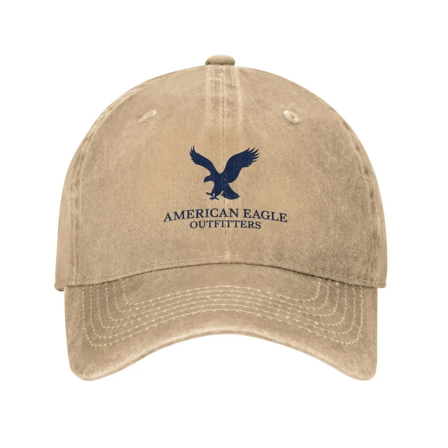 American Eagle Baseball Cap Fashion Unisex Truck Driver's Father's Sun Hat