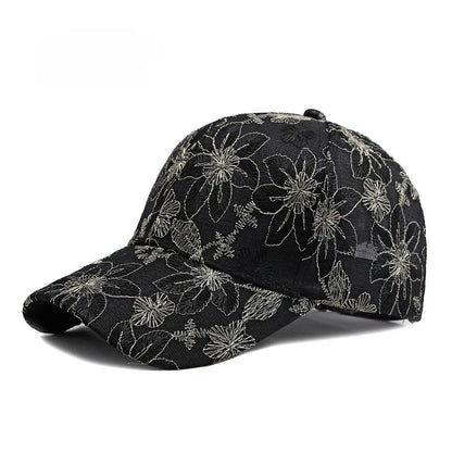 Sunscreen Sunhat Korean Fashion Versatile Baseball Cap