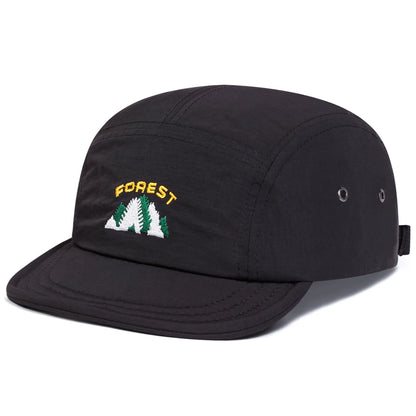 Unisex FOREST Embroidery Quick Drying Baseball Caps Outdoor Adjustable Casual Hats Sunscreen Hat Sports Cap