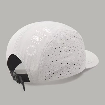 Summer Lightweight Quick-Dry Soft-Top Baseball Cap