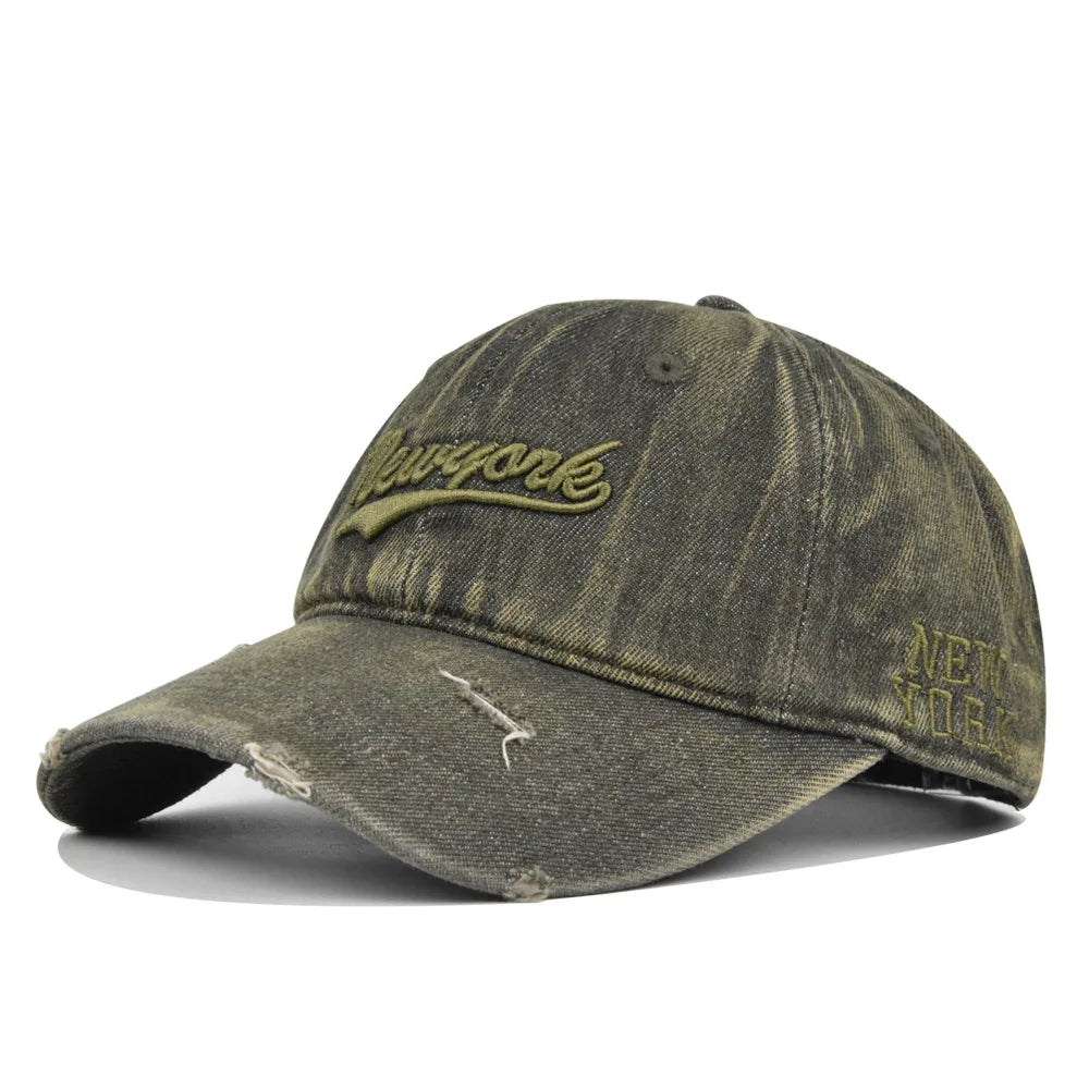 2026 New Korean Style Baseball Cap
