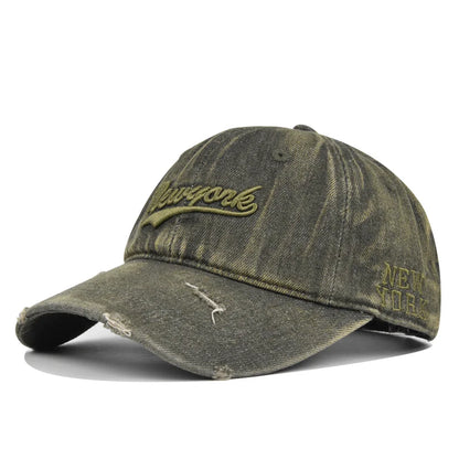 2026 New Korean Style Baseball Cap