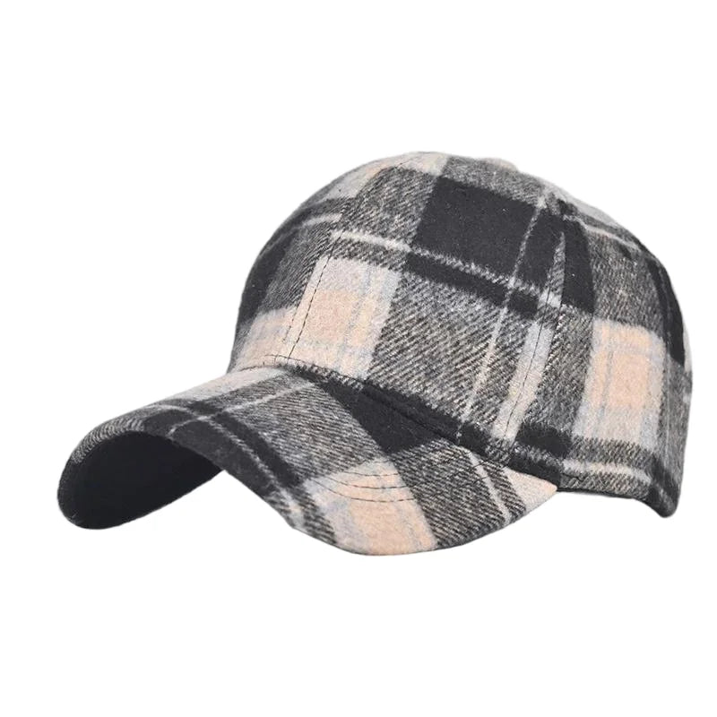 Fall Winter Hat Men's Spring Summer Outdoor Sunscreen Visor