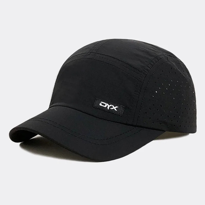 A Men's Short-Brim Cap, New Summer Style