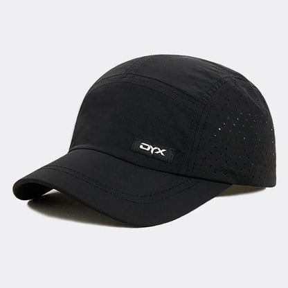 A Men's Short-Brim Cap, New Summer Style