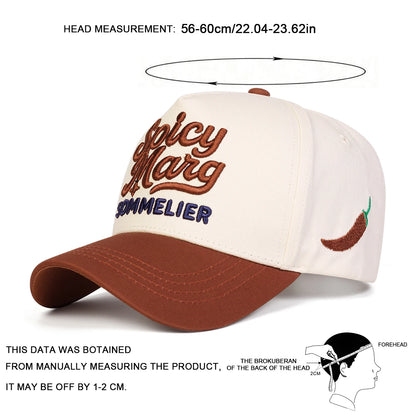 Spring Autumn Outdoor Adjustable Casual Hats Sunscreen Hat Sports Cap