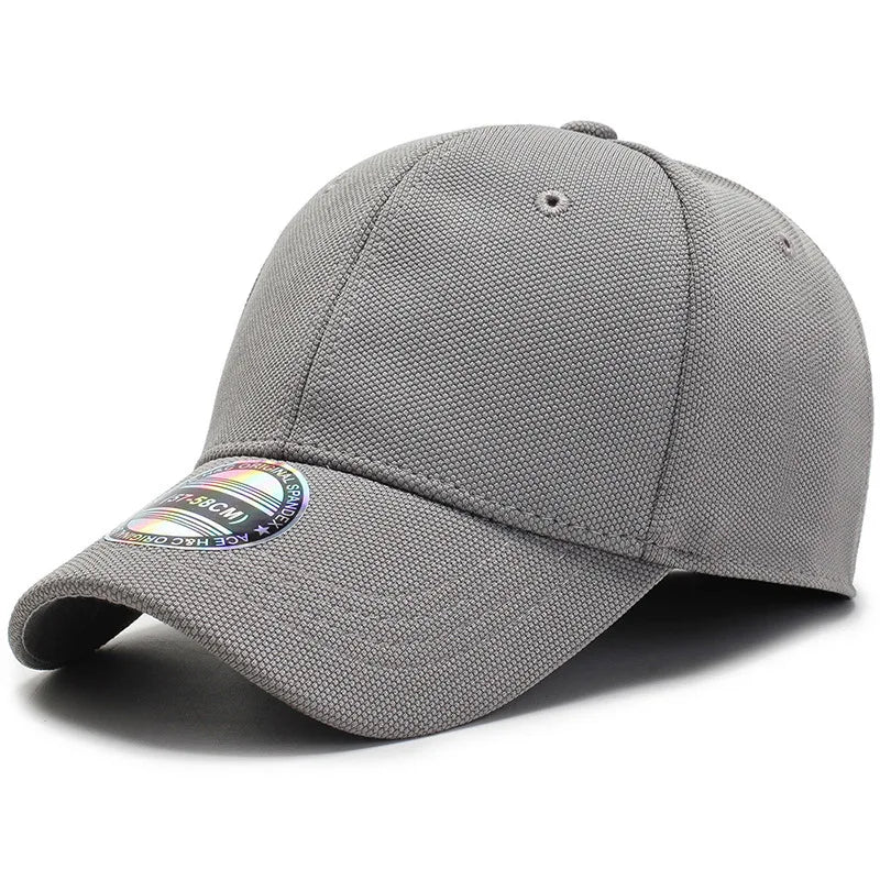 Outdoor Casual Fitted Baseball Caps Women Men