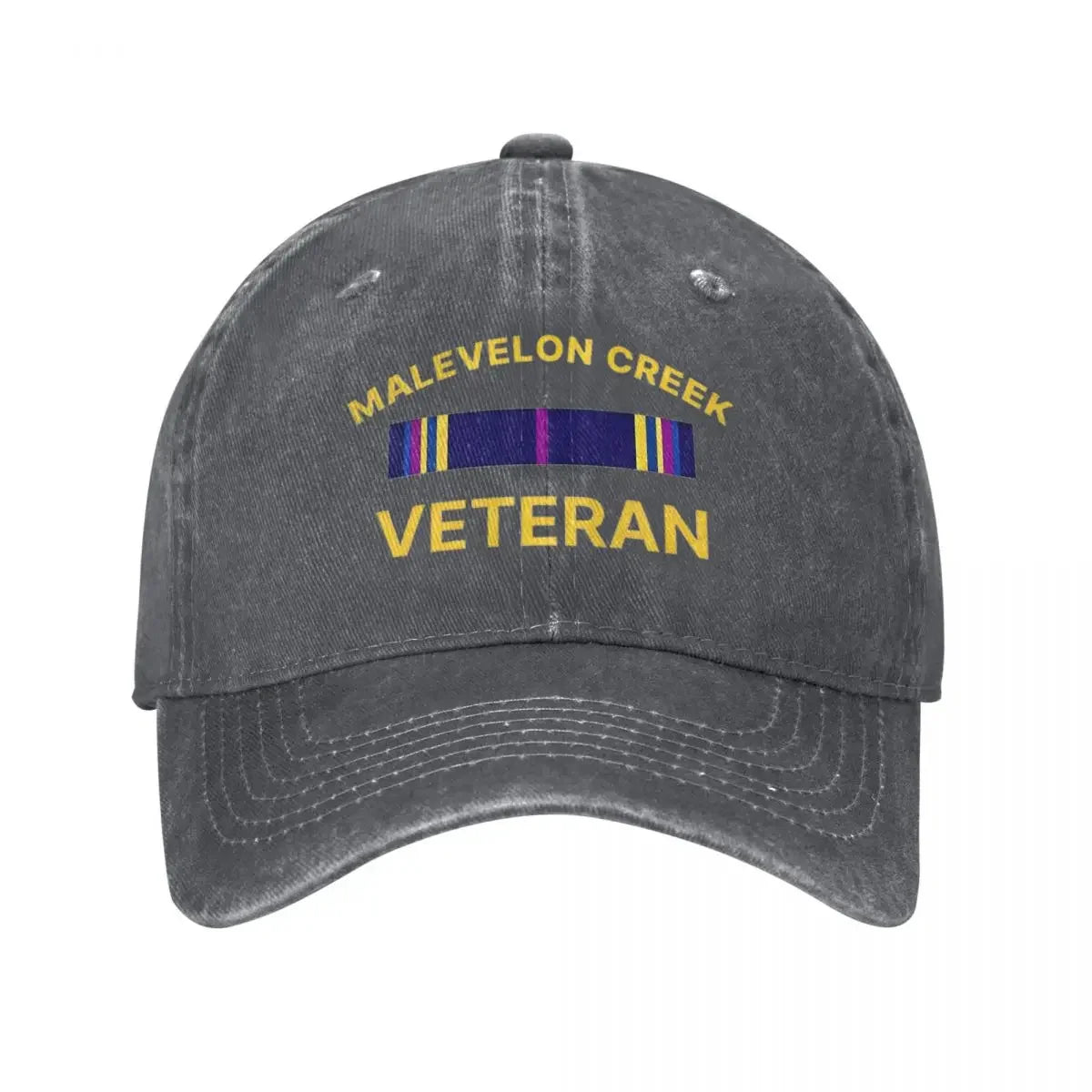 Vintage Helldivers 2 Malevelon Creek Baseball Caps