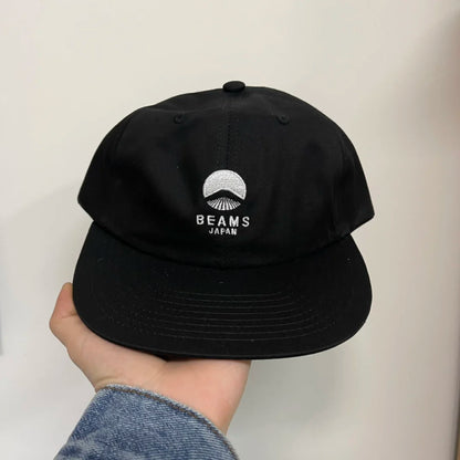 Four Seasons Unisex Beams Caps Street Leisure Men Women Baseball Cap