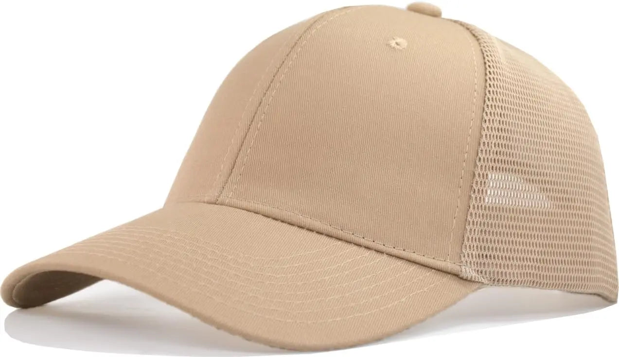 Baseball Cap Basic Plain Men's and Women's
