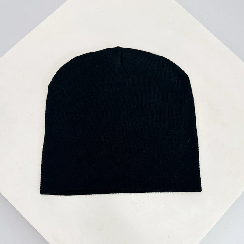 New Unisex Design Sense Love Letter Knitted Hats